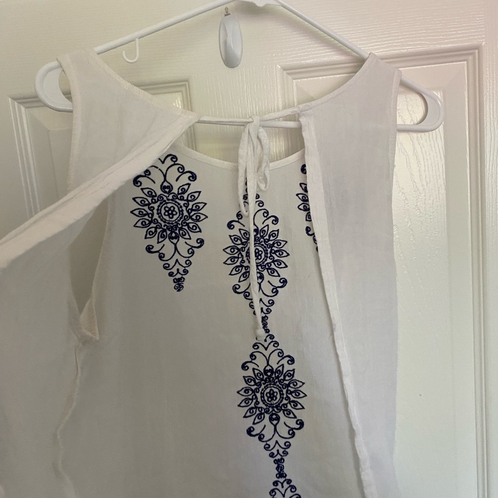 Open back top ⭐️ - Picture 3 of 6
